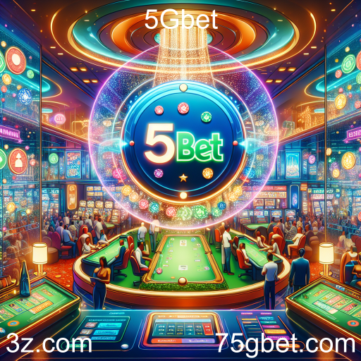 Explorando Bônus e Promoções: Atrações do 5Gbet