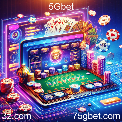 Explorando os Cassinos Online na 5Gbet: Jogamentos em Casa