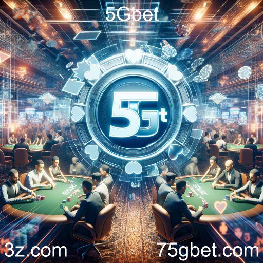 A Ascensão dos Jogos de Poker no 5Gbet